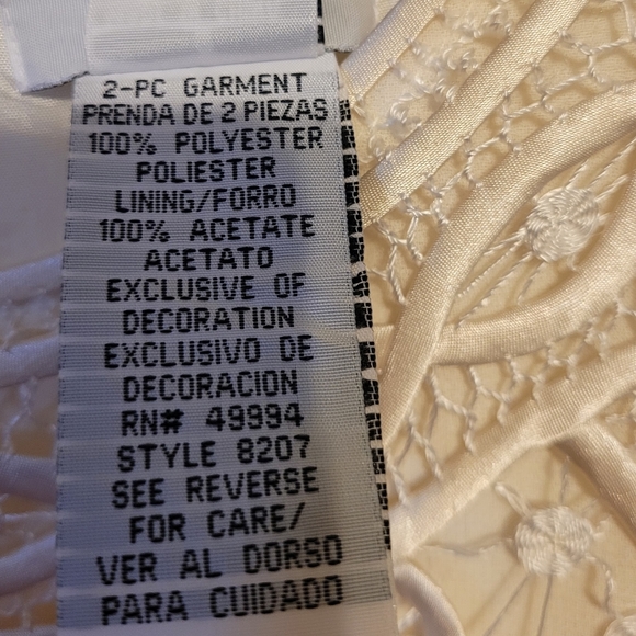 R&M Richards Sleeveless Sheath Dress - Picture 11 of 11